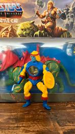 SY-KLONE Masters of the Universe compleet, Ophalen of Verzenden, Gebruikt