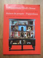 Poppenhuis bouwplaat Frans Halsmuseum, schaal 1:6,5, Boeken, Hobby en Vrije tijd, Ophalen, Nieuw