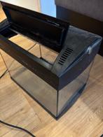 klein aquarium HSaqua, Dieren en Toebehoren, Vissen | Aquaria en Toebehoren, Ophalen, Gebruikt, Leeg aquarium