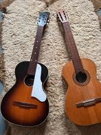 2x oude gitaar Levin Parlor + Tatay Tomas gitaren old guitar, Muziek en Instrumenten, Snaarinstrumenten | Overige, Overige typen