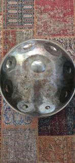 Handpan 13 notes D Kurd, Nieuw, Ophalen