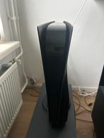 Playstation 5 disk version + 2 controllers + 2 games, Ophalen, Zo goed als nieuw, Playstation 5