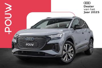 Audi Q4 e-tron 40 204pk Advanced edition 63 kWh | Achteruitr beschikbaar voor biedingen