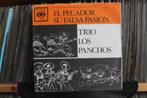 7" Single Trio Los Panchos - El Pecador / Su Falsa Pasion, Pop, Ophalen of Verzenden, 7 inch, Single