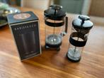 Barista & Co Plunger / cafetière en melkopschuimer, 4 tot 10 kopjes, Overige modellen, Ophalen of Verzenden, Zo goed als nieuw