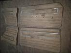 Deurkaarten ford granada, Ophalen of Verzenden, Ford
