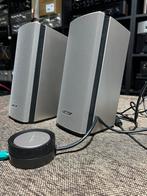 Bose companion 20 pc luidspreker., Computers en Software, Pc speakers, Ophalen of Verzenden, Zo goed als nieuw