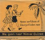 Nederlands Indië - Kinderboeken - Zendingsbureau Oegstgeest, Boeken, Ophalen of Verzenden, 20e eeuw of later, Gelezen