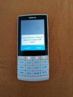 Nokia X3 - 02 wit/zilver. Retro, Telecommunicatie, Mobiele telefoons | Nokia, Zo goed als nieuw, Zilver, Ophalen