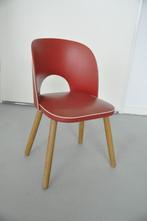 Thonet kinderstoeltje rood, Kinderen en Baby's, Kinderkamer | Tafels en Stoelen, Gebruikt, Ophalen, Stoel(en)