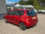 Chevrolet Kalos 1.2 5D 2006 Rood, Voorwielaandrijving, 1150 cc, Stof, 4 cilinders