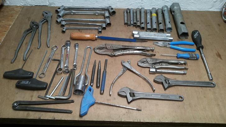 Gereedschap Gedore, Auto diversen, Autogereedschap, Gebruikt, Ophalen of Verzenden