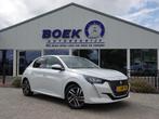 Peugeot 208 1.2 PureTech 100PK Allure H-LEER | CRUISE | GR., Auto's, Voorwielaandrijving, 101 pk, Gebruikt, Euro 6