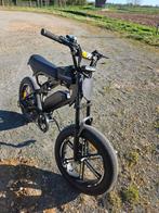 V20 pro fatbike (custum), Ophalen, Zo goed als nieuw, 50 km per accu of meer, Overige merken