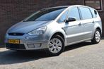 Ford S-Max 2.0 Trend Limited '10 Clima Cruise ZO MEE!, Auto's, Voorwielaandrijving, Euro 5, Stof, Gebruikt