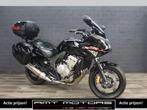 HONDA CBF 600 S GT ABS (bj 2014) 3-delige Kofferset CBF600, Motoren, Motoren | Honda, Bedrijf, Toermotor