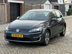 Volkswagen E-Golf E-Golf DIEFSTAL SCHADE, Automaat, Volkswagen, Elektrisch, Zilver of Grijs