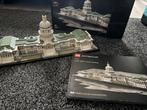 United states capitol building lego architectuur, Ophalen of Verzenden, 1:50 of kleiner