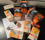 Ouderwetse gloeilampen / peertjes met spiegel, Ophalen, Zo goed als nieuw, E27 (groot)