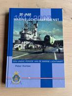 Boek 90 jaar Marineluchtvaartdienst, Ophalen of Verzenden, Marine, Nederland, Boek of Tijdschrift