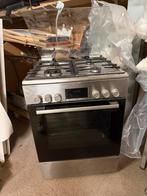 Gascombinatiefornuis - gasfornuis met oven Bosch, Witgoed en Apparatuur, Fornuizen, Ophalen, Hete lucht, 4 kookzones, Zo goed als nieuw