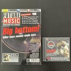 Future Music nr. 70 met CD (June 1998, U.K., Engels), Ophalen of Verzenden, Gelezen, Muziek, Film of Tv