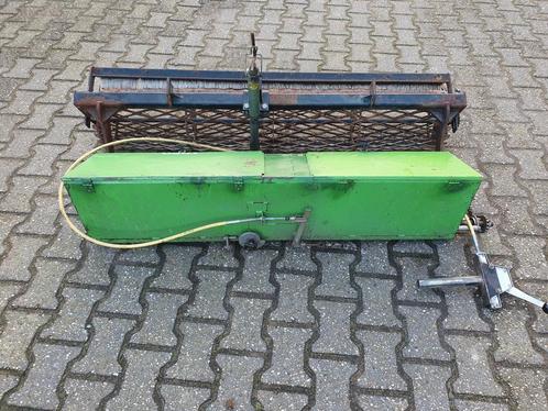 R2 / Lipco zaaimachine / zaaibak135cm + rasterrol, Tuin en Terras, Hand-tuingereedschap, Overige soorten, Ophalen