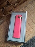 Roze aansteker in doosje, Ophalen of Verzenden, Gebruikt, Aansteker