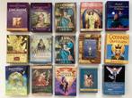 Doreen Virtue Orakel en Tarot decks., Tarot of Kaarten leggen, Doreen Virtue, Zo goed als nieuw, Ophalen