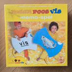 Maan roos vis memo spel, Ophalen of Verzenden, Gebruikt