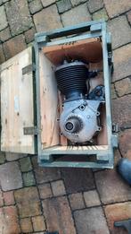 Triumph 6S pre war block +versnelling bak, Ophalen of Verzenden