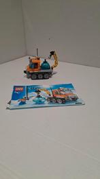 Lego City 60033 - IJsbreker, Ophalen of Verzenden, Zo goed als nieuw, Complete set, Lego