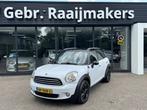 MINI Countryman 1.6 Cooper Chili *Panoramadak*ECC*, Auto's, Voorwielaandrijving, Gebruikt, Bedrijf, SUV of Terreinwagen