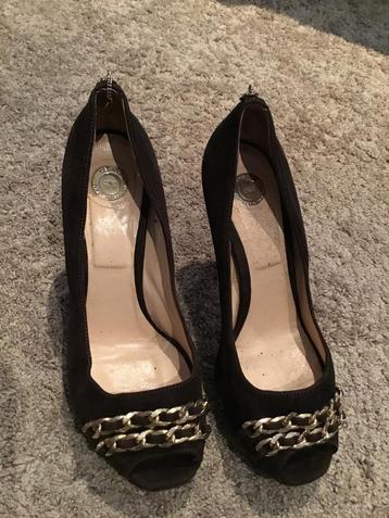 ELISABETTA FRANCHI pumps maat 40 origineel beschikbaar voor biedingen
