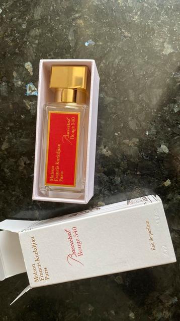 Baccarat Rouge Edp 35 ml beschikbaar voor biedingen