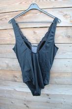 Badpak zwart/ wit Livera mt 48 C cup Vaste prijs AANBIEDING, Zwart, Badpak, Ophalen of Verzenden, Zo goed als nieuw