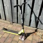 Oxelo step stunt, Fietsen en Brommers, Steps, Ophalen of Verzenden, Gebruikt, Gewone step, Oxelo
