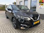 Nissan Qashqai 1.3 DIG-T Acenta Automaat / Stoelverw / Camer, Stof, Gebruikt, 4 cilinders, 1290 kg