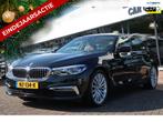 BMW 5-serie 530i High Executive 2e EIGENAAR_LED_COMFORTSIT_P, Auto's, BMW, 1998 cc, Achterwielaandrijving, Gebruikt, Euro 6