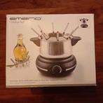 Emerio Elektrische Fondueset, Witgoed en Apparatuur, Ophalen of Verzenden, Nieuw, Elektrisch, Fondueset