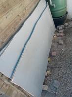 Platen met polyester, Doe-het-zelf en Verbouw, Platen en Panelen, Ophalen of Verzenden, Zo goed als nieuw, Overige materialen