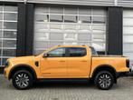 Ford Ranger Wildtrak Double Cab 2.3 PHEV 279pk! 5-pers, 3500, Auto's, Ford, Automaat, Stof, Bedrijf, Hybride Elektrisch/Benzine