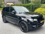 Land Rover Range Rover (sport) 3.0 Sdv6 AUT 2014 Zwart, Euro 5, Zwart, 2993 cc, Zwart