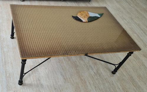 Salontafel Loom Furniture BV, Huis en Inrichting, Tafels | Salontafels, Gebruikt, Minder dan 50 cm, 50 tot 100 cm, 100 tot 150 cm