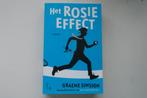 Het Rosie effect, Boeken, Ophalen of Verzenden, Graeme Simsion, Zo goed als nieuw, Nederland