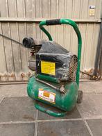 Gebruikte Compressor, Doe-het-zelf en Verbouw, Ophalen, Gebruikt, 6 tot 10 bar, Minder dan 200 liter/min