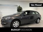 Opel Astra Sports Tourer 1.4 | Airconditioning | Trekhaak |, Auto's, Opel, Airconditioning, Te koop, 1399 cc, Zilver of Grijs