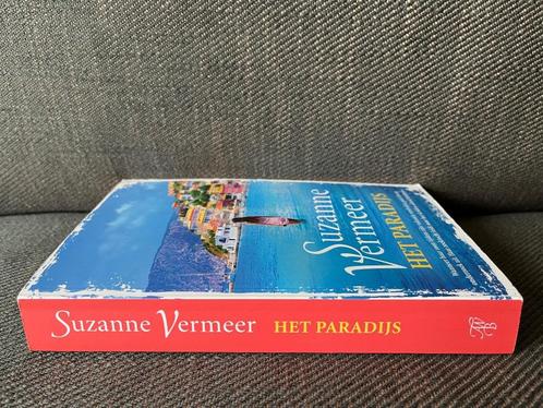 Suzanne Vermeer - Het paradijs. (2017), Boeken, Thrillers, Zo goed als nieuw, Ophalen of Verzenden