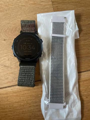 Garmin Forerunner 245 + extra bandje beschikbaar voor biedingen