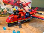 Lego City Brandweer Vliegtuig 60413, Ophalen of Verzenden, Zo goed als nieuw, Overige merken